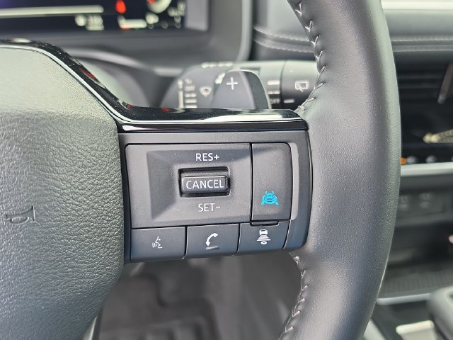 Certified 2026 Nissan Rogue SL AWD/4WD image 31