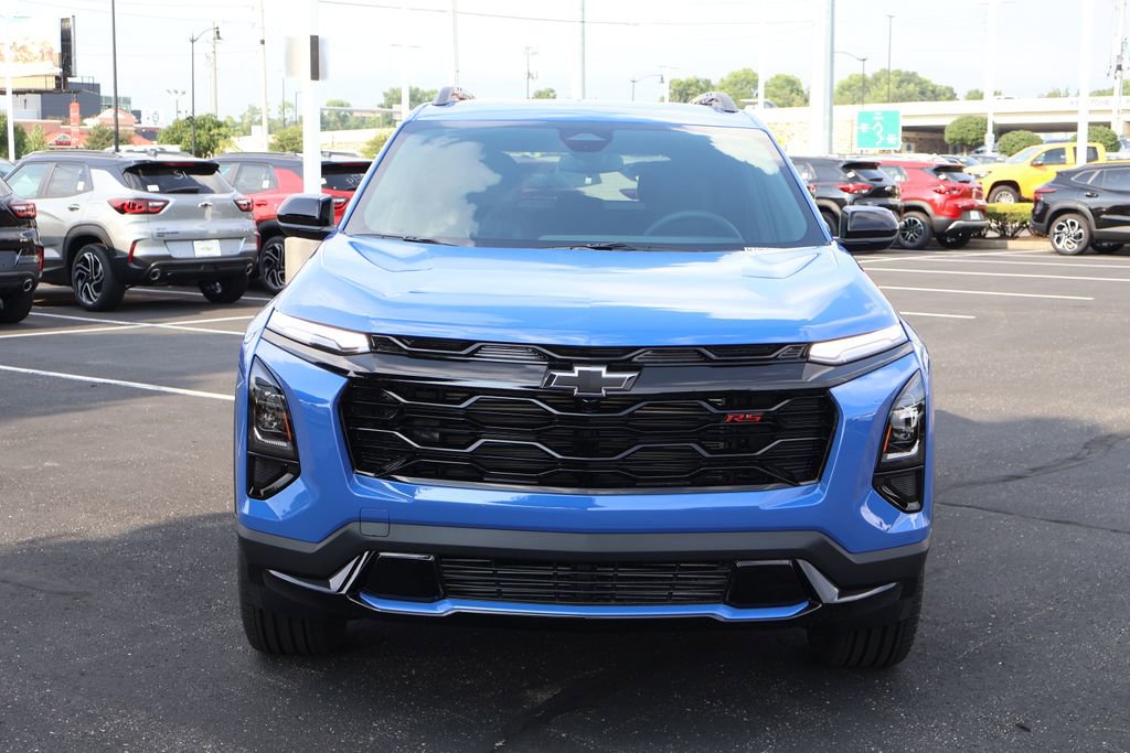 New 2026 Chevrolet Equinox RS w/ Convenience Package III image 2