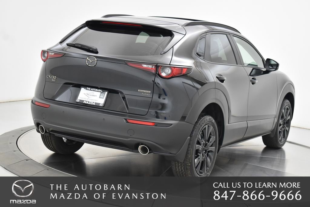 New 2026 MAZDA CX-30 2.5 Turbo w/ Premium Package image 20