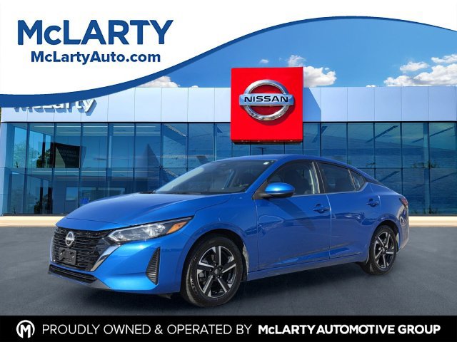 Used 2025 Nissan Sentra SV