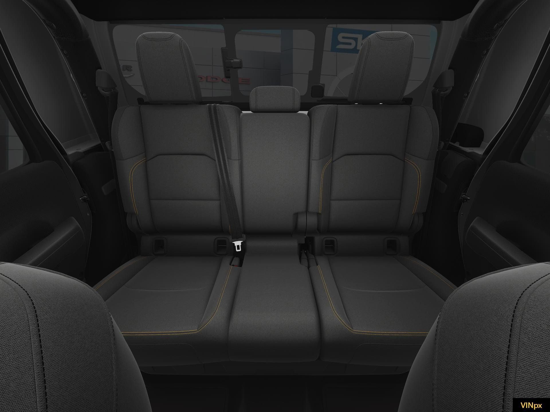 New 2025 Jeep Gladiator Nighthawk image 21