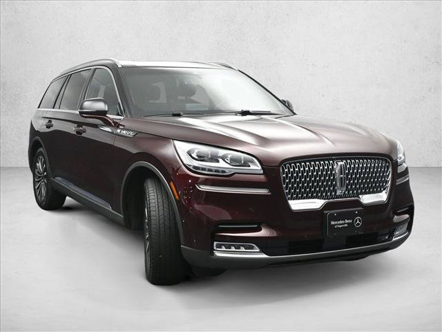 Used 2022 Lincoln Aviator Reserve w/ Equipment Group 201A AWD/4WD image 4