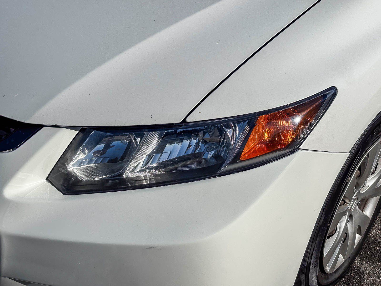 Used 2012 Honda Civic LX image 9