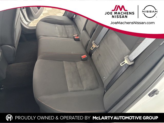 Certified 2025 Nissan Sentra SR image 20