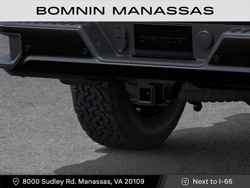New 2026 Chevrolet Silverado 2500 High Country w/ High Country Premium Package AWD/4WD image 14
