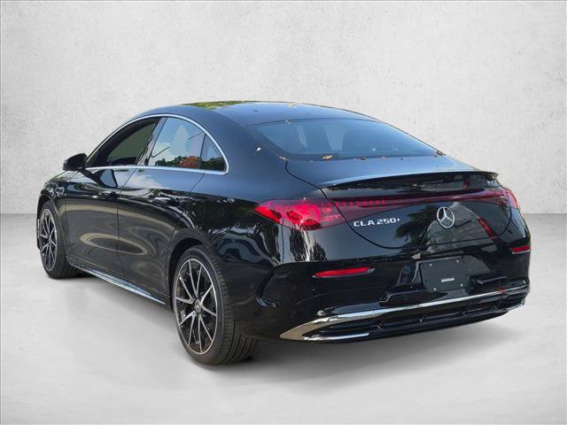 New 2027 Mercedes-Benz CLA 250+ image 8