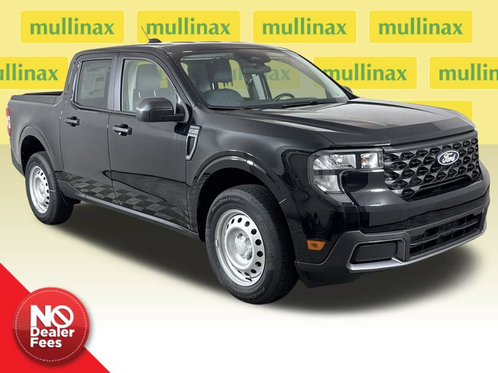 New 2025 Ford Maverick XLT