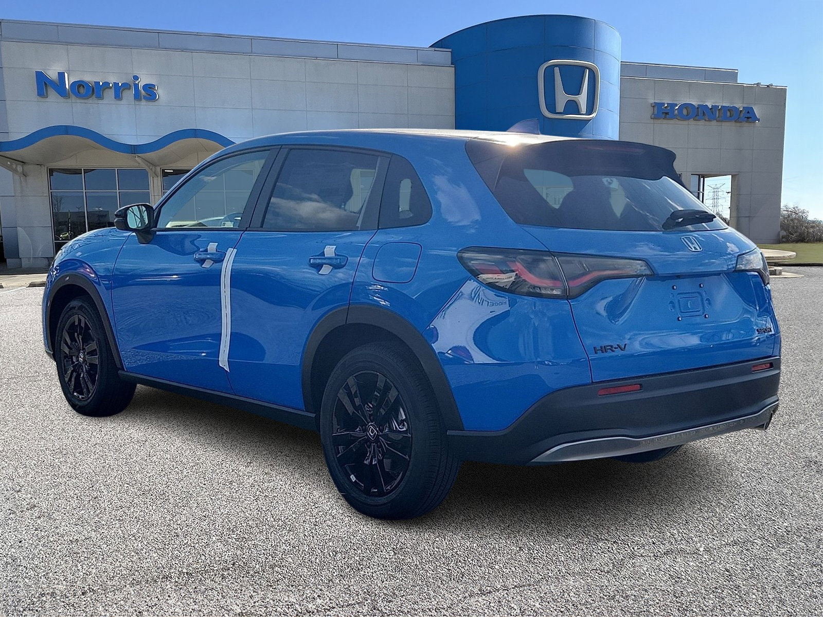 New 2026 Honda HR-V Sport image 3