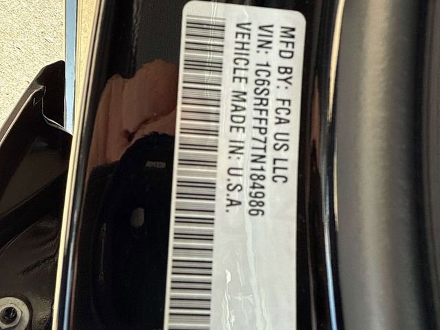 New 2026 RAM 1500 4x4 Crew Cab image 31