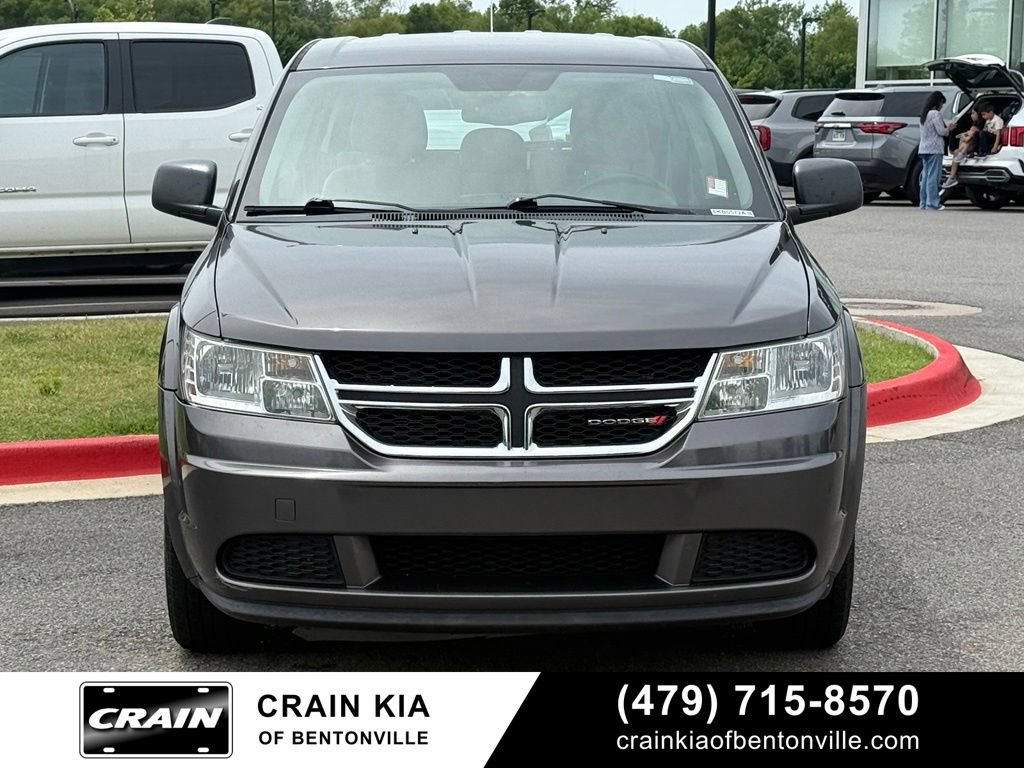 Used 2015 Dodge Journey American Value Package w/ Flexible Seating Group FWD image 2