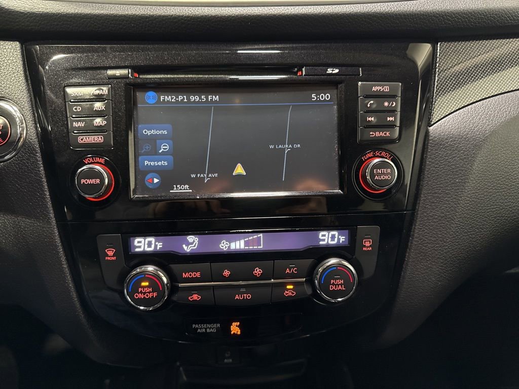 Used 2015 Nissan Rogue SL w/ SL Premium Package image 18