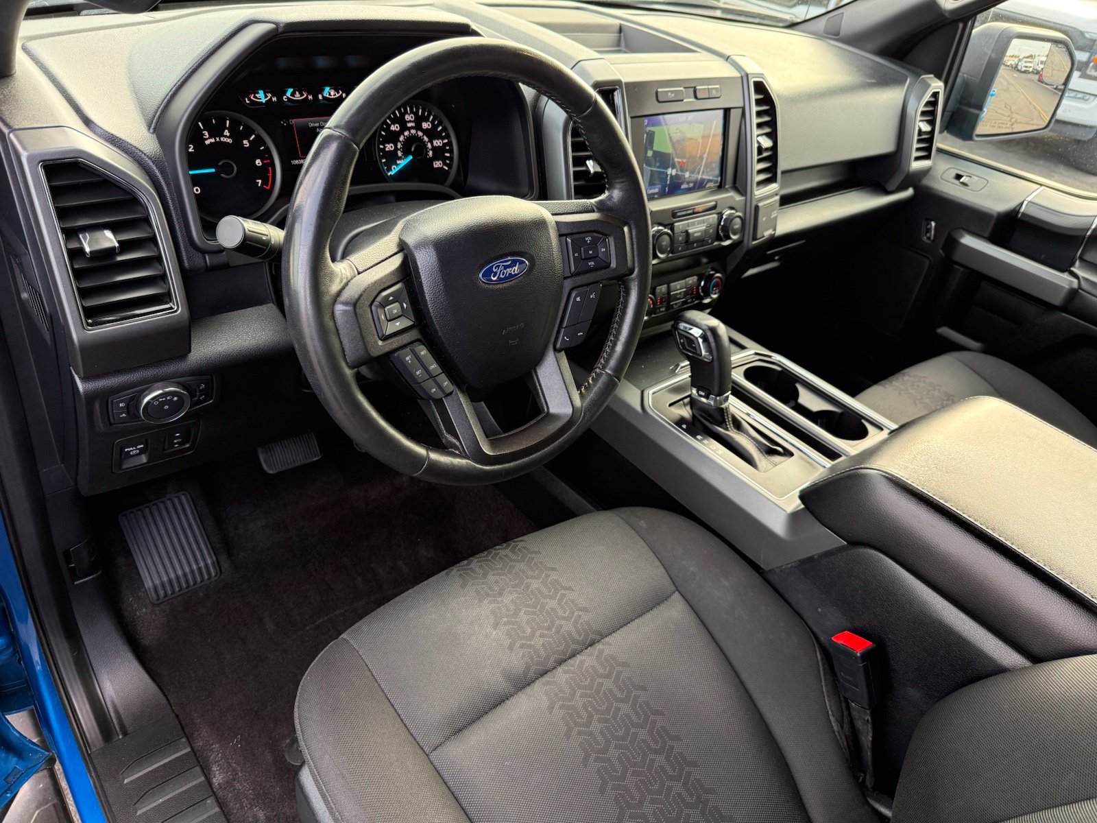 Used 2020 Ford F150 XLT w/ Equipment Group 302A Luxury AWD/4WD image 12
