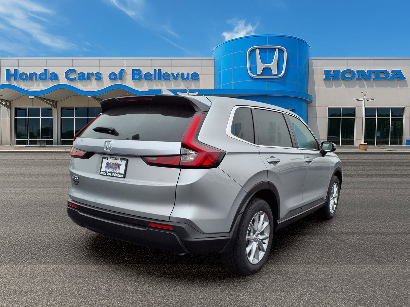 New 2026 Honda CR-V EX image 7