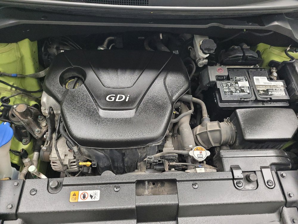 Used 2014 Kia Soul FWD image 30