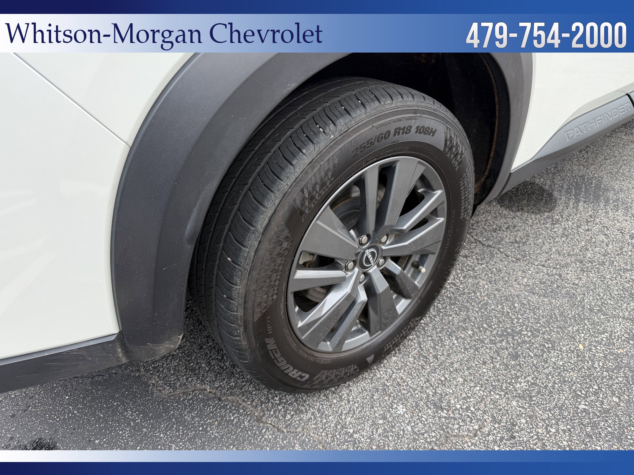 Used 2022 Nissan Pathfinder SV image 35