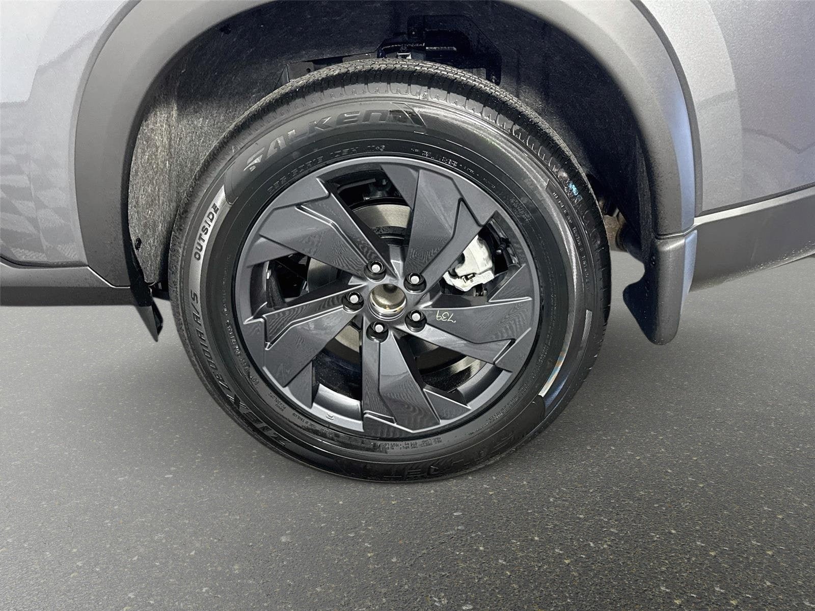 New 2026 Nissan Rogue SV FWD image 29