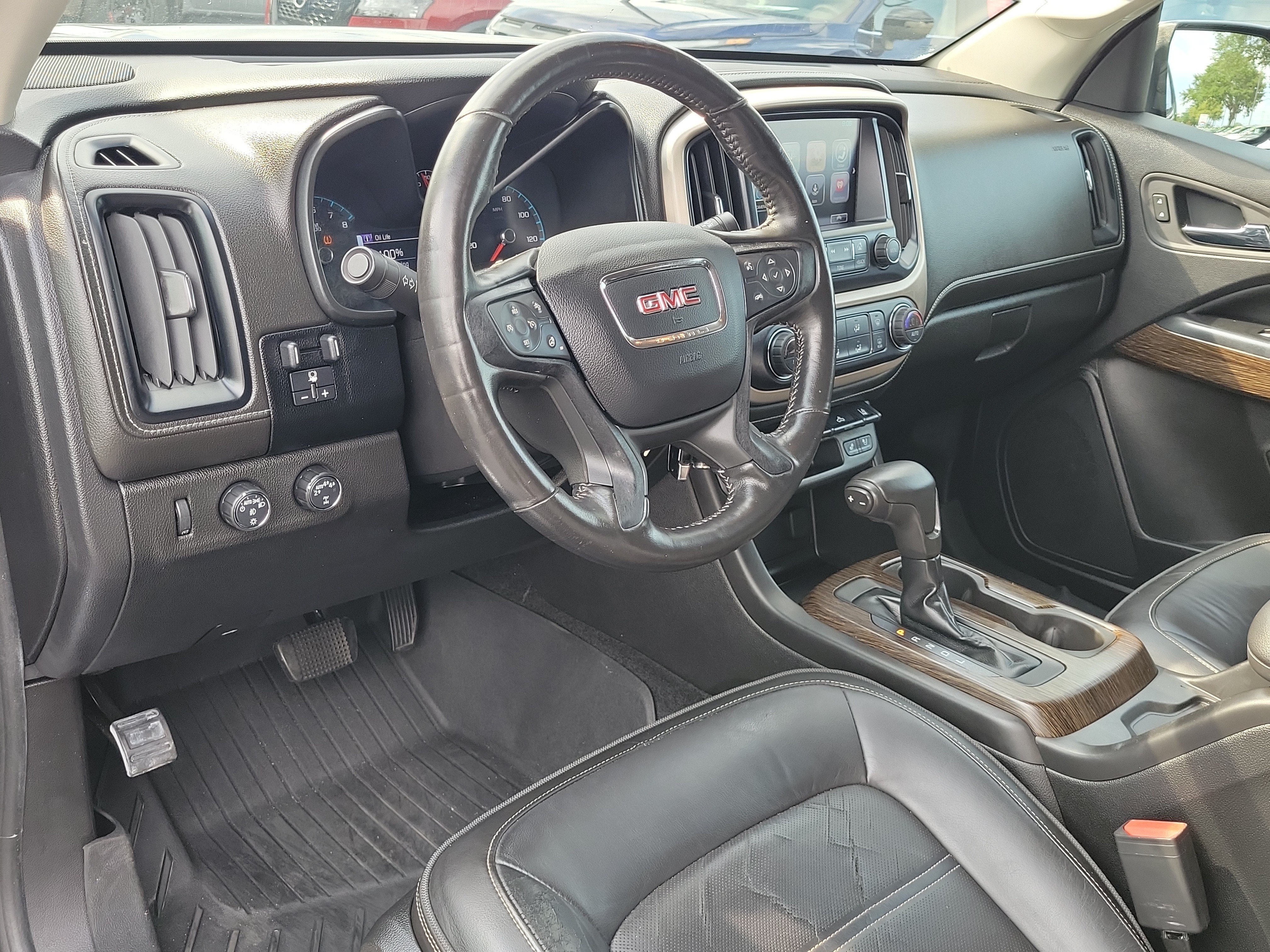 Used 2018 GMC Canyon Denali AWD/4WD image 19