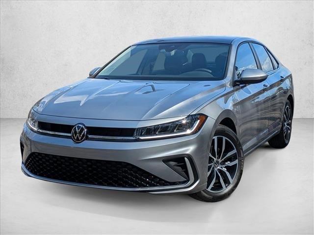 New 2026 Volkswagen Jetta SE