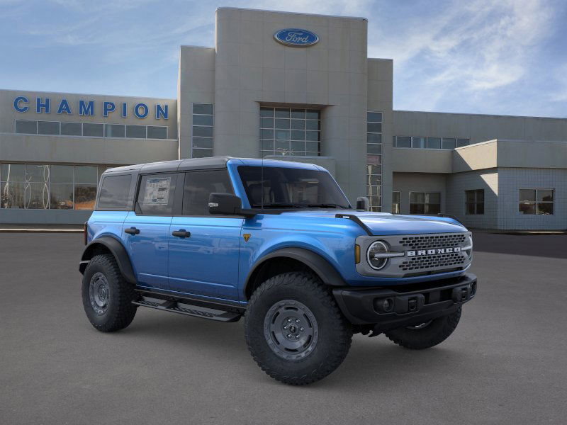 New 2025 Ford Bronco Badlands image 7