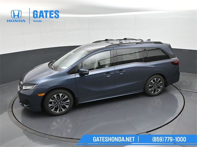 New 2026 Honda Odyssey Elite image 49