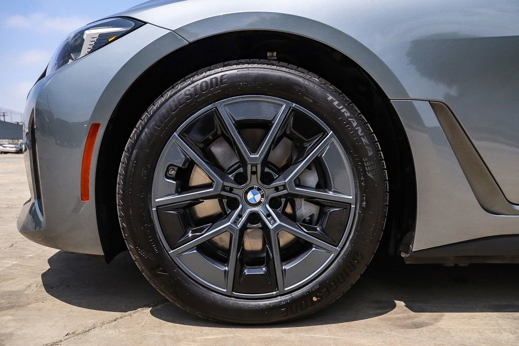 Certified 2025 BMW i4 eDrive40 RWD image 14