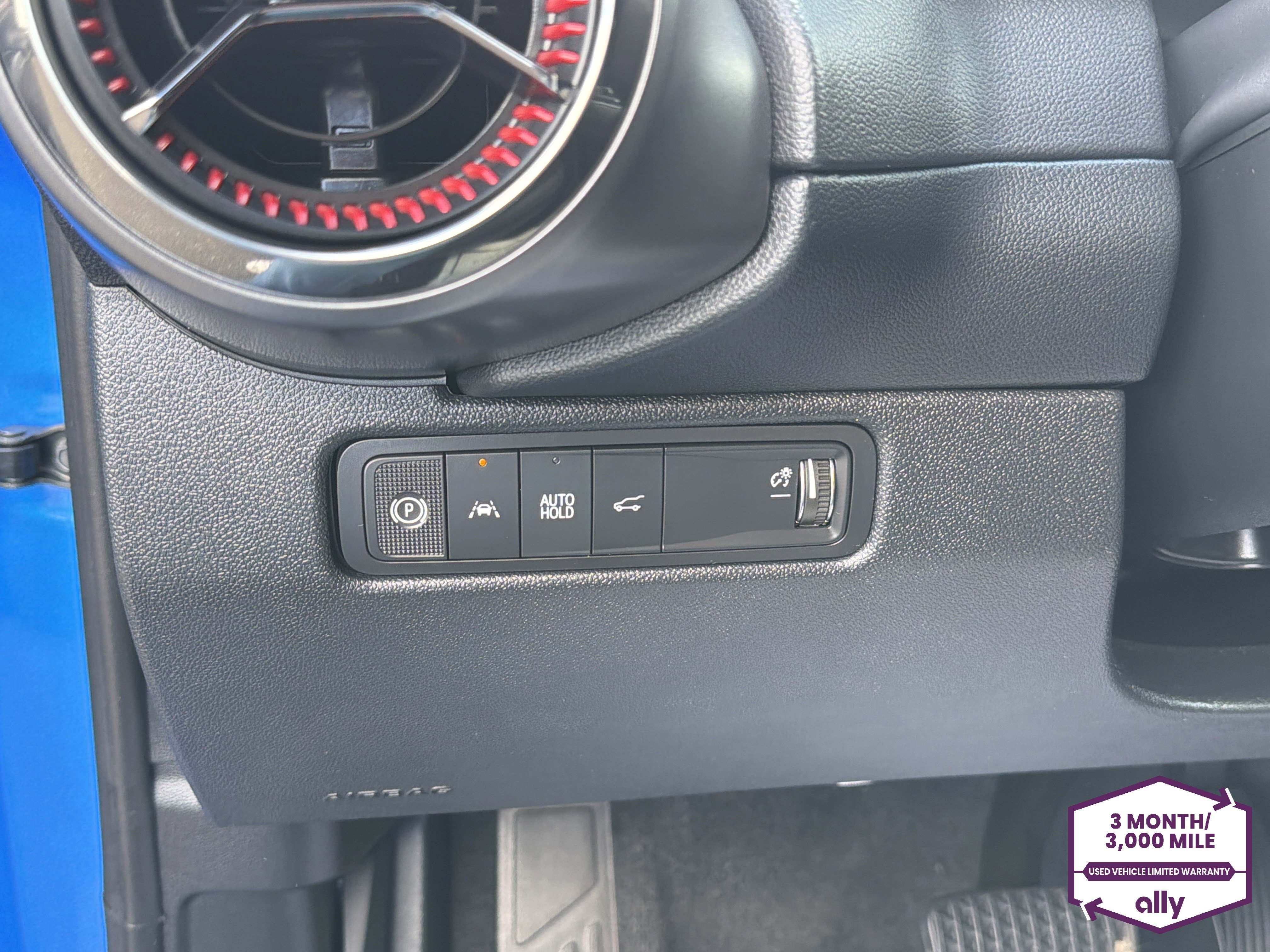 Certified 2026 Chevrolet Equinox EV RS FWD image 16