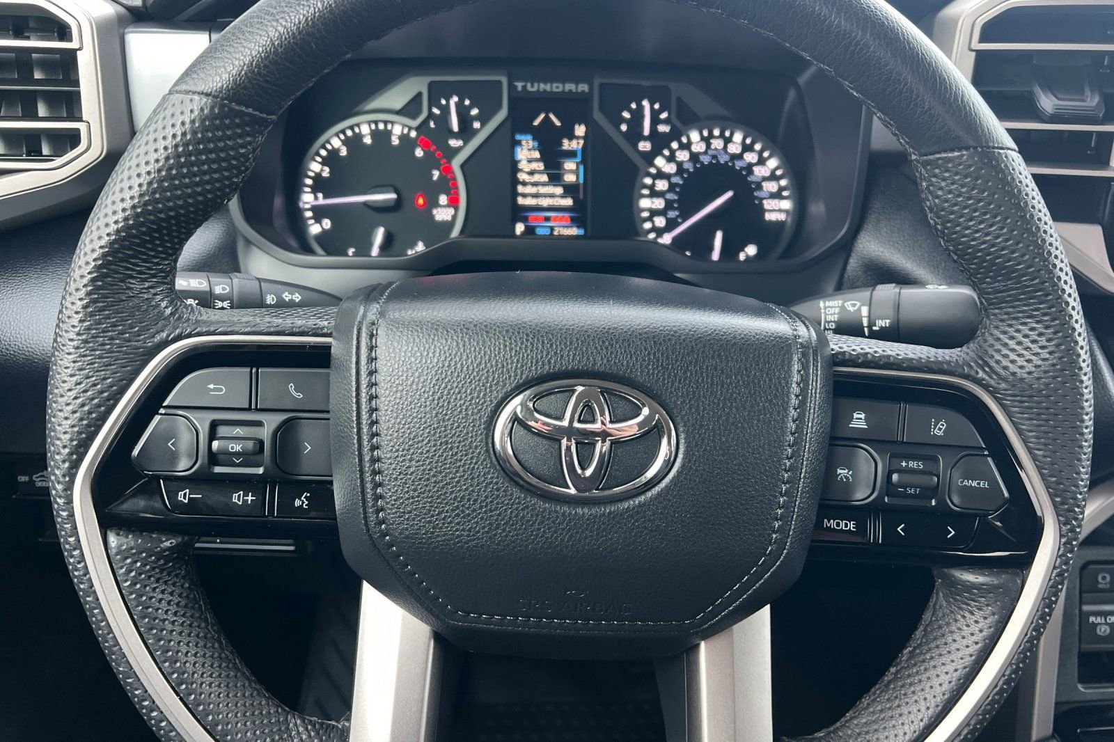Used 2024 Toyota Tundra SR5 w/ TRD Off-Road Package image 19