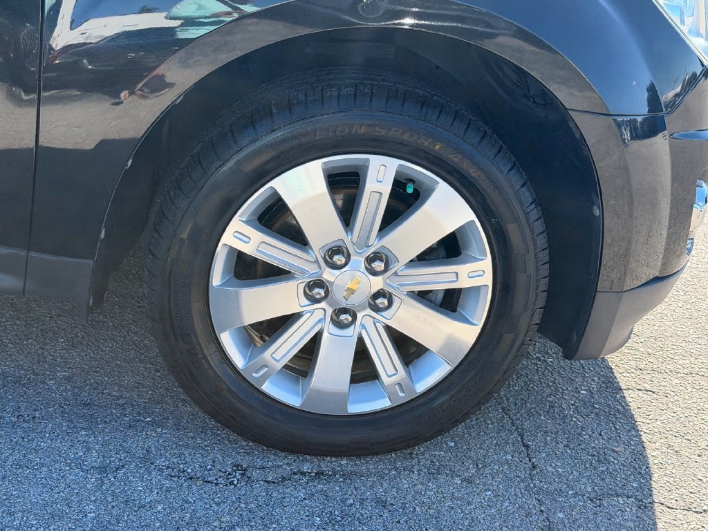 Used 2011 Chevrolet Equinox LTZ FWD image 9
