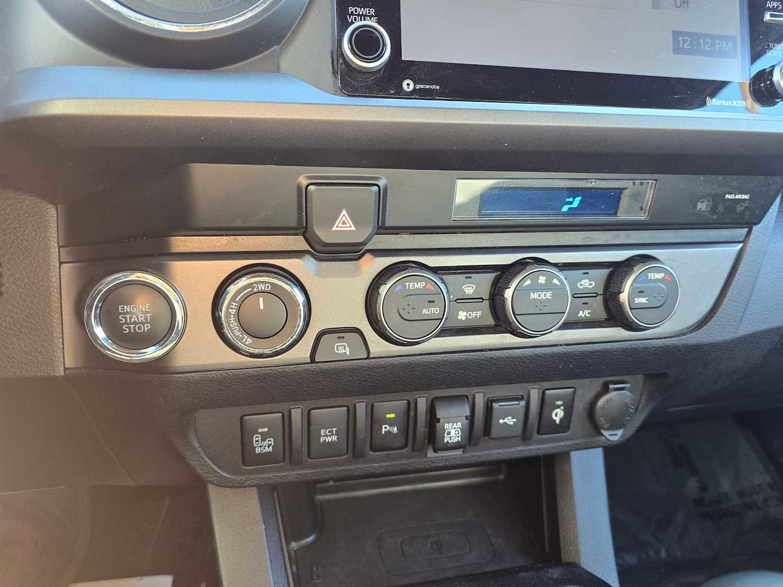 Used 2021 Toyota Tacoma TRD Off-Road image 28