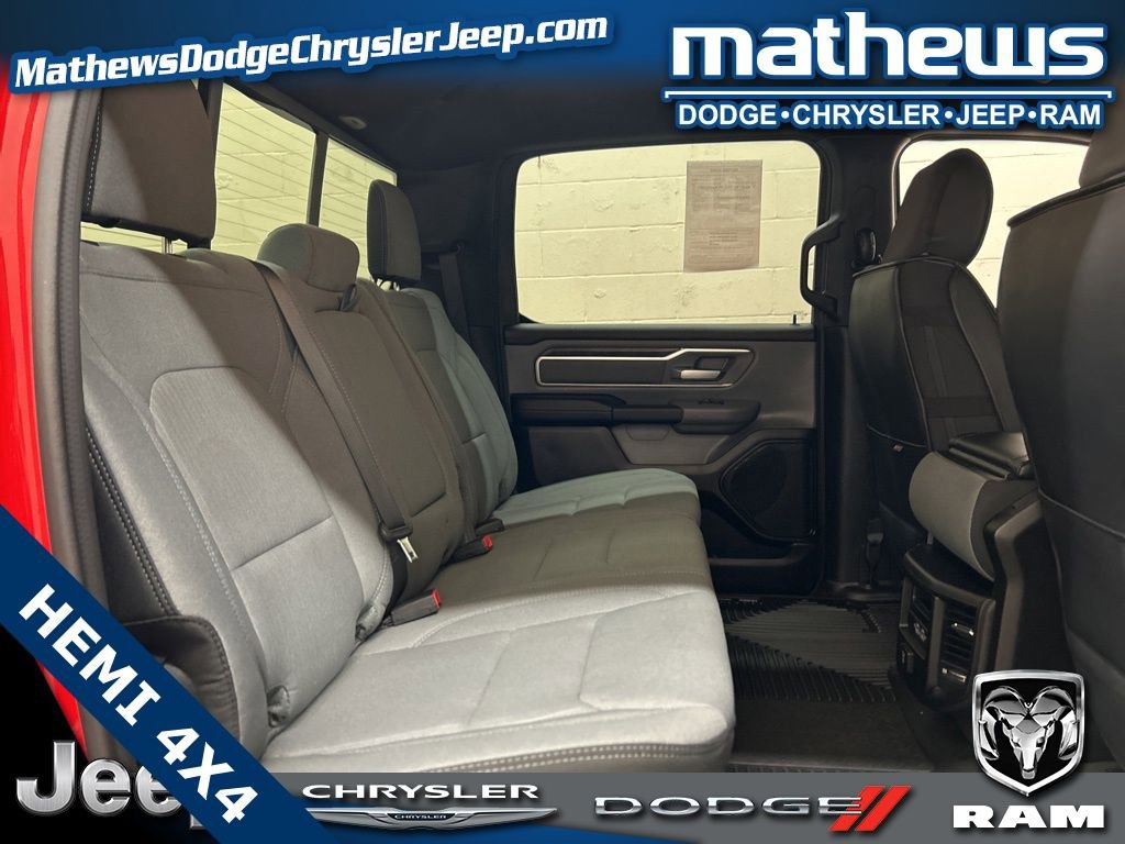 Used 2022 RAM 1500 Big Horn image 9