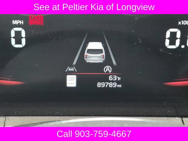Used 2023 Kia Telluride EX X-Line AWD/4WD image 38