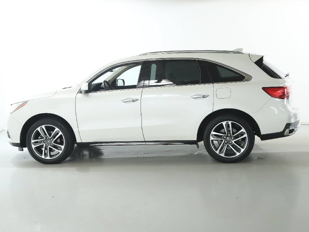 Used 2017 Acura MDX SH-AWD w/ Advance Package image 40