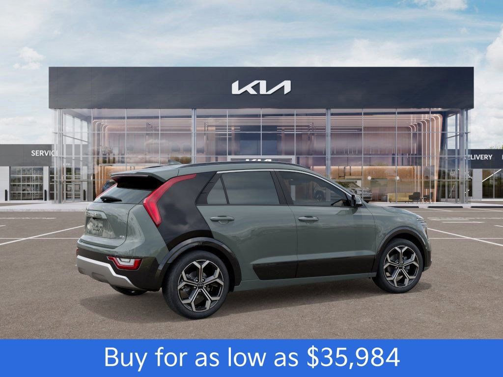 New 2026 Kia Niro SX Touring image 6