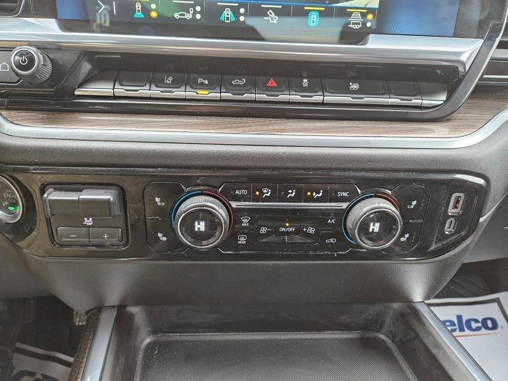 Used 2025 Chevrolet Silverado 2500 LT w/ All Star Edition image 19