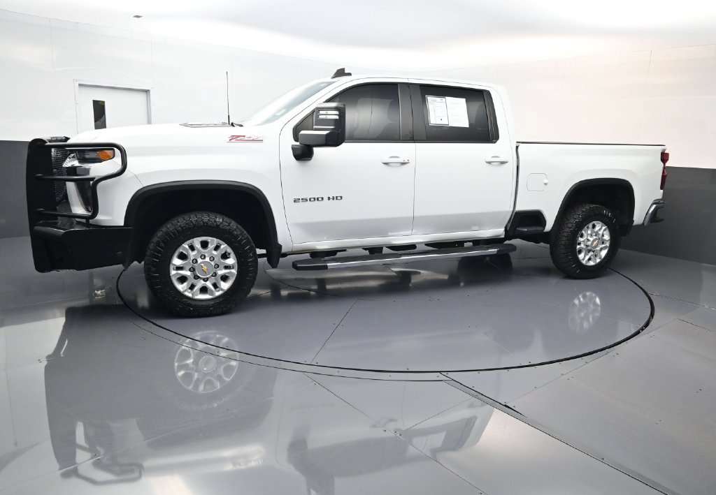 Used 2023 Chevrolet Silverado 2500 LT w/ Convenience Package AWD/4WD image 6