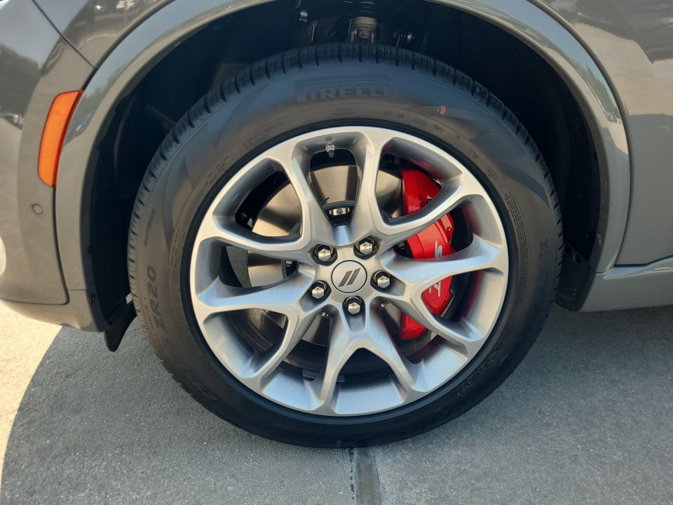 New 2026 Dodge Durango R/T AWD/4WD image 27