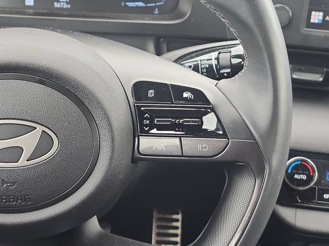 Used 2025 Hyundai Elantra Sport w/ Cargo Package FWD image 17