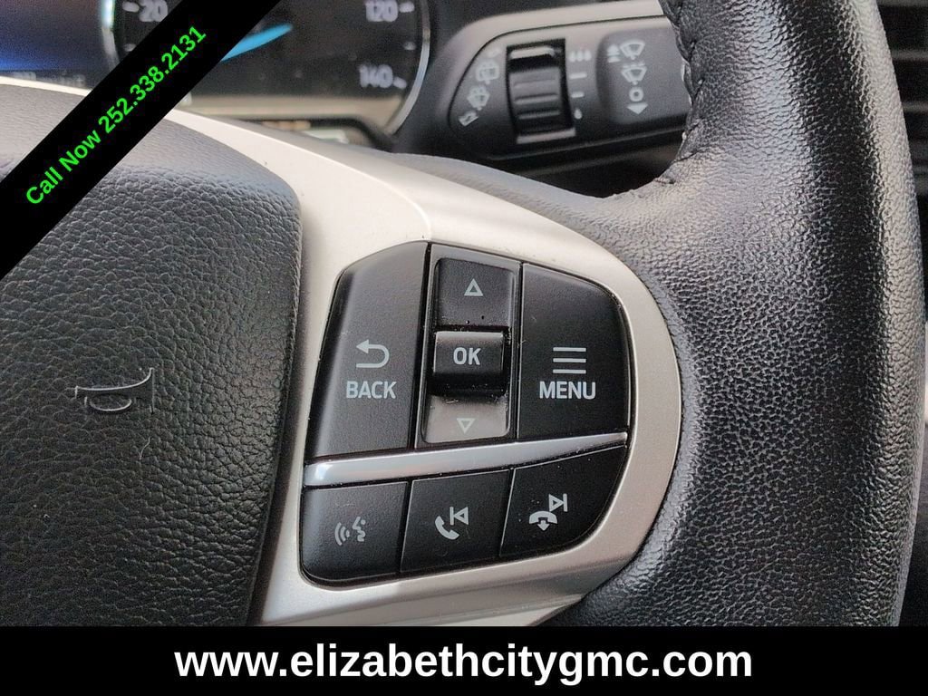 Used 2022 Ford Explorer XLT RWD image 26