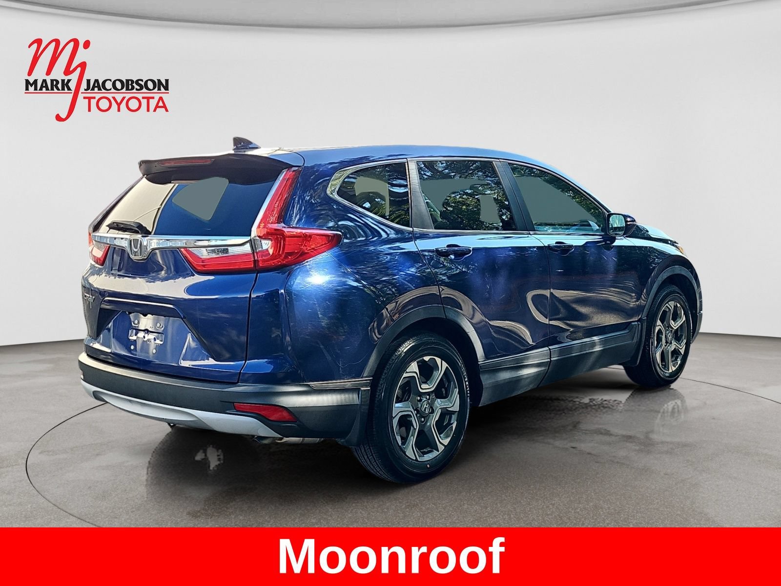 Used 2017 Honda CR-V EX-L image 8