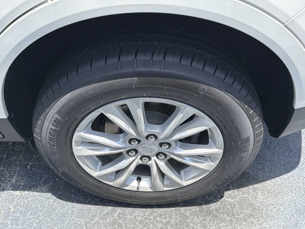 Certified 2022 Cadillac XT5 Luxury FWD image 22