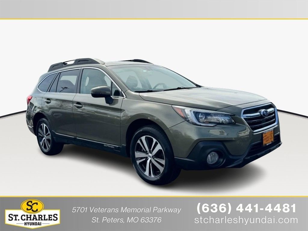 Used 2019 Subaru Outback 3.6R Limited image 1