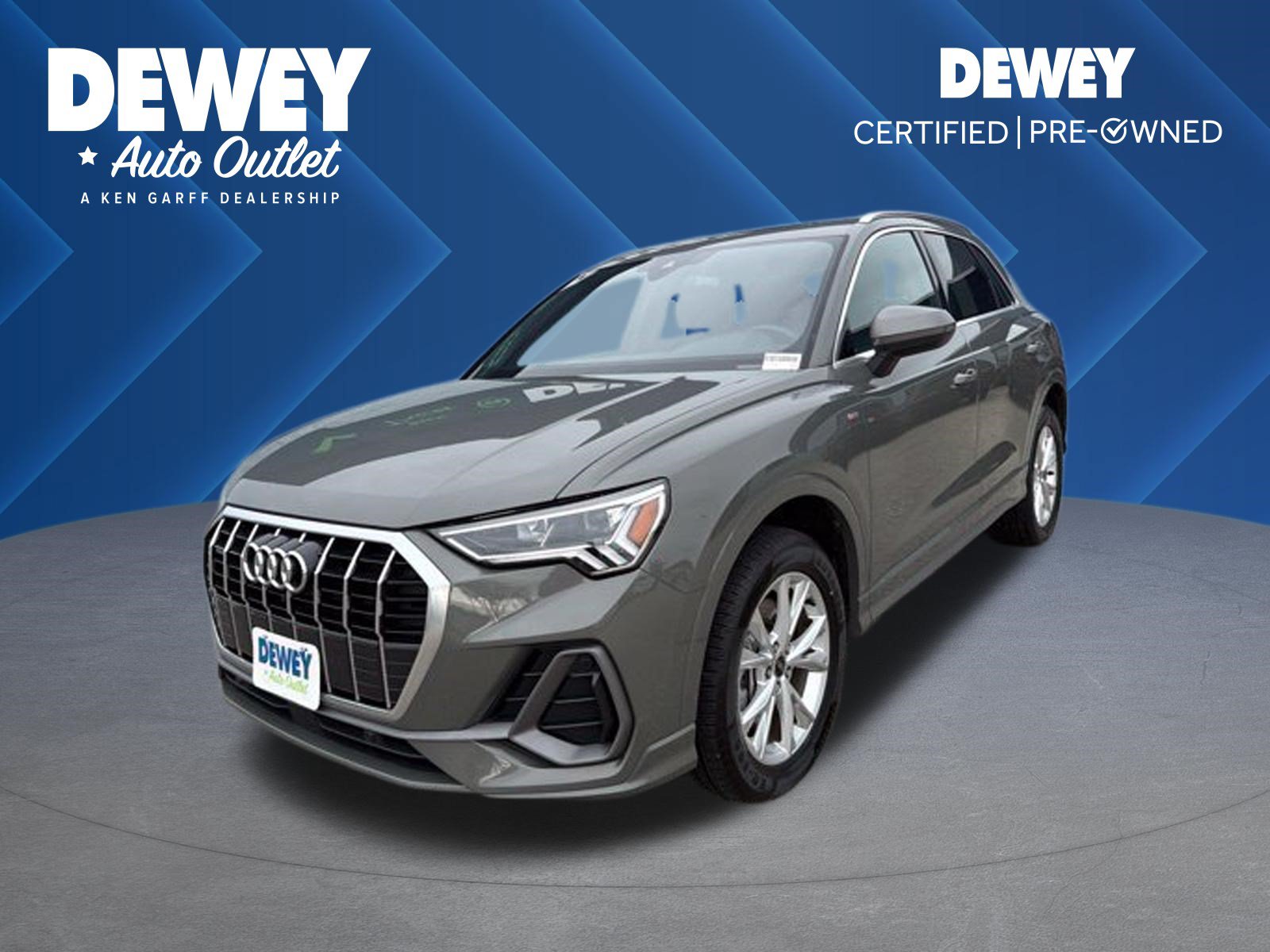 Used 2025 Audi Q3 2.0T Premium