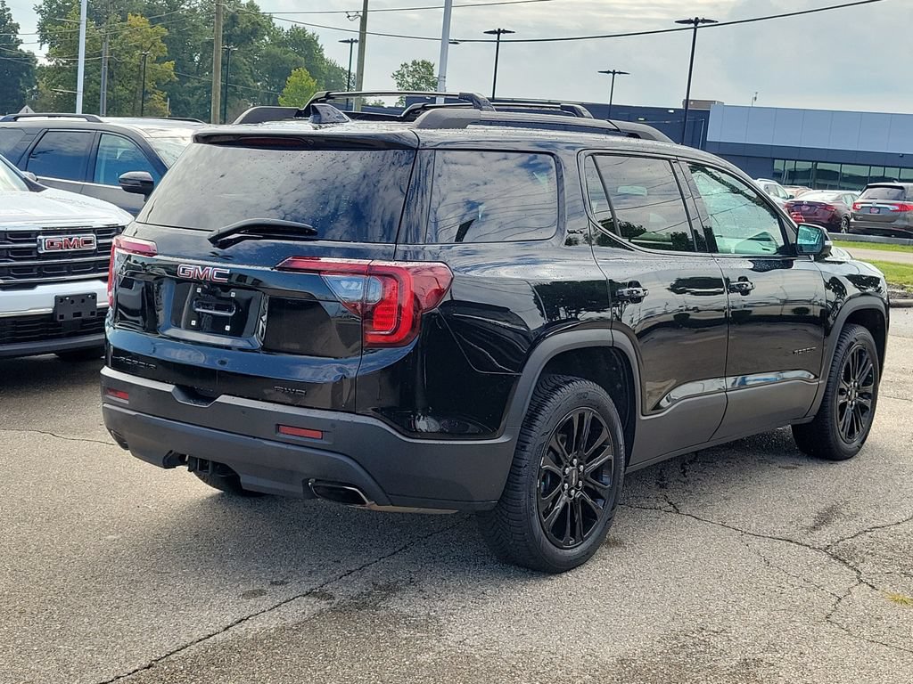 Used 2023 GMC Acadia SLT w/ Elevation Edition AWD/4WD image 4