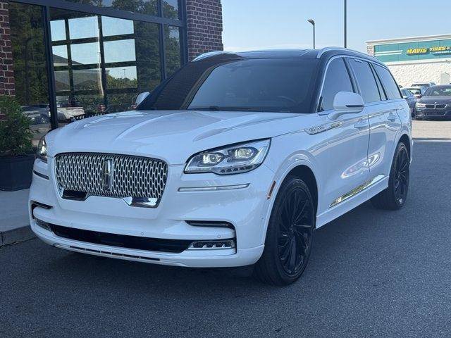 Used 2021 Lincoln Aviator Reserve w/ Equipment Group 210A