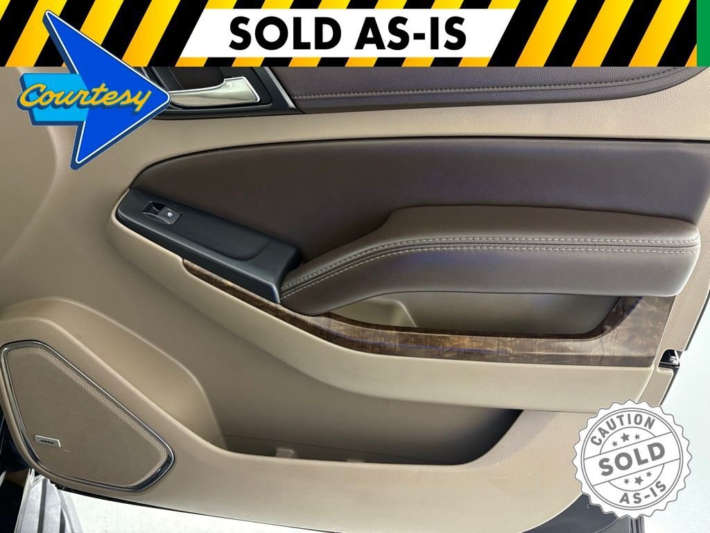 Used 2017 Chevrolet Tahoe LT w/ Luxury Package AWD/4WD image 41