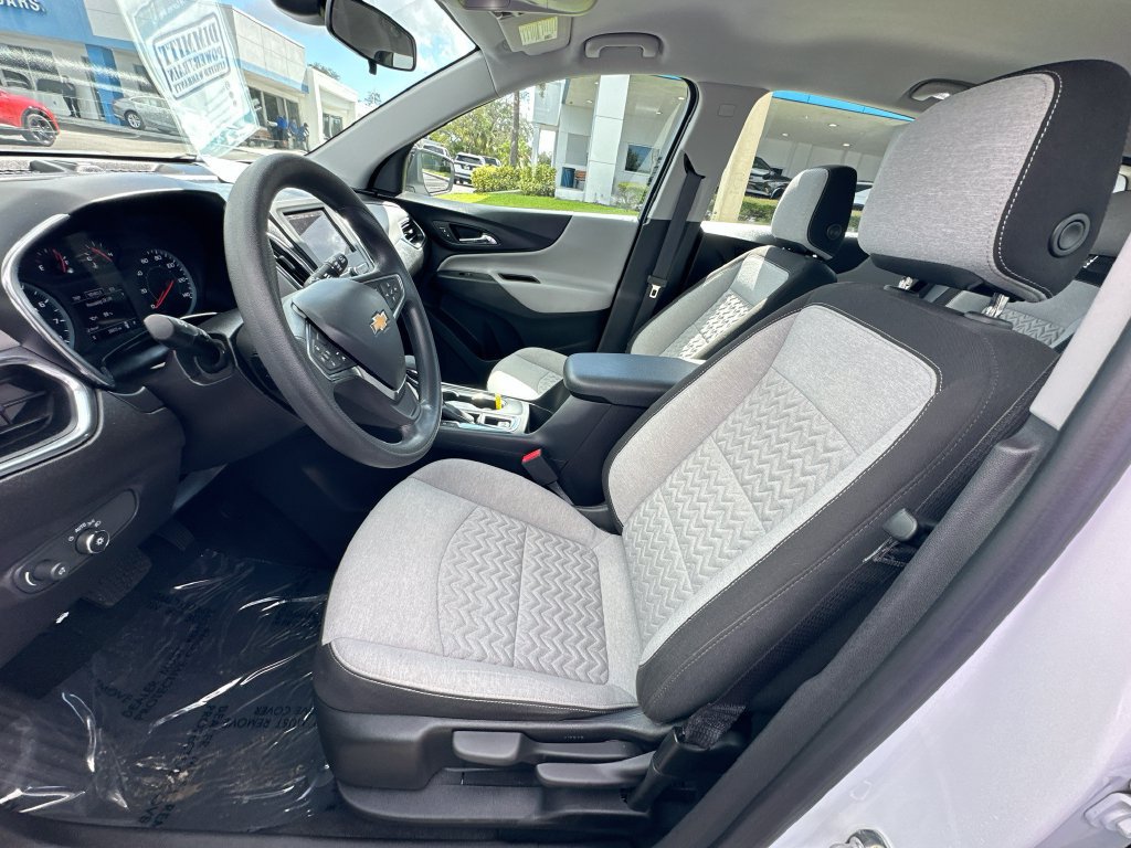 Certified 2024 Chevrolet Equinox LS w/ Sport Edition FWD image 19
