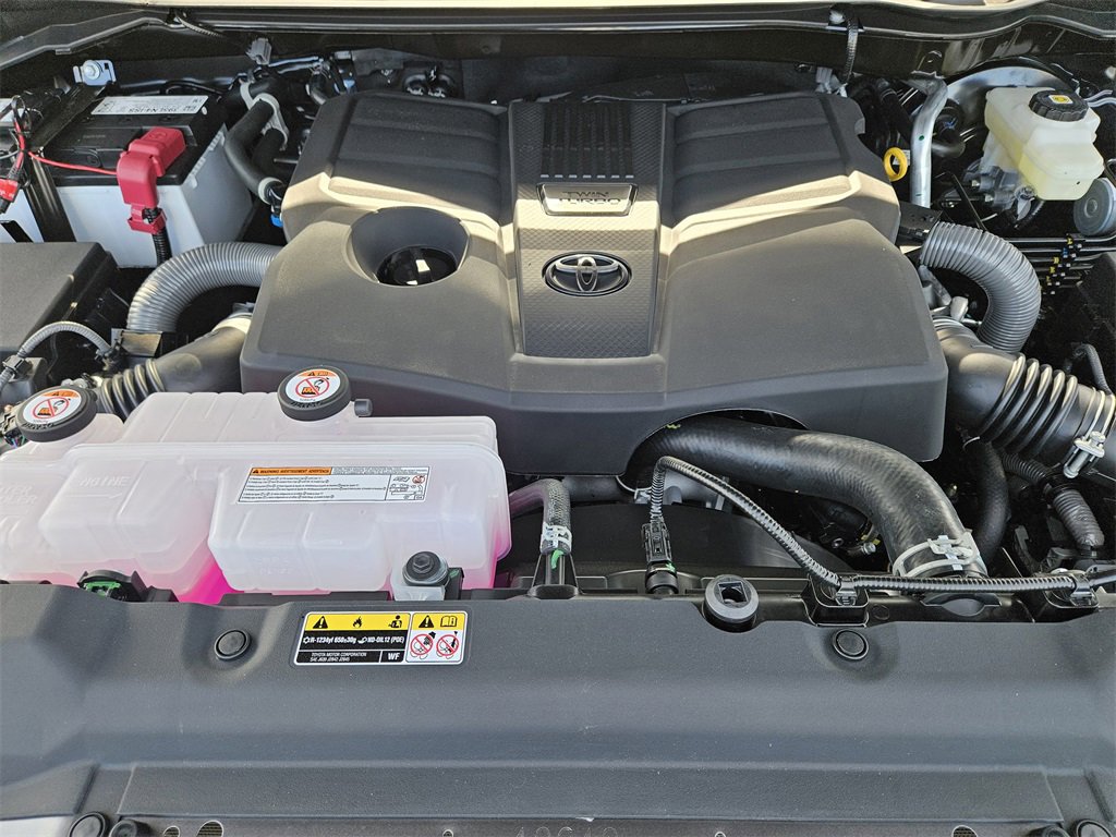 New 2026 Toyota Tundra Limited w/ Power Package image 21