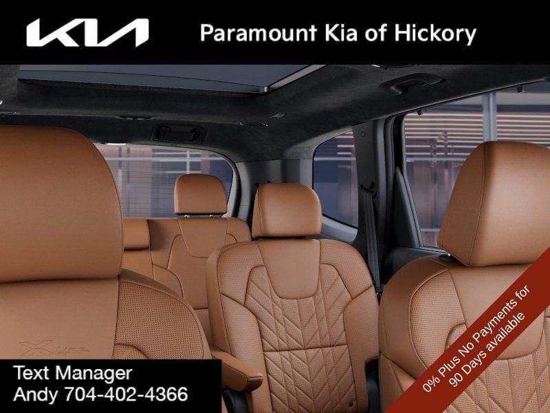 New 2025 Kia Telluride SX Prestige X-Line image 28