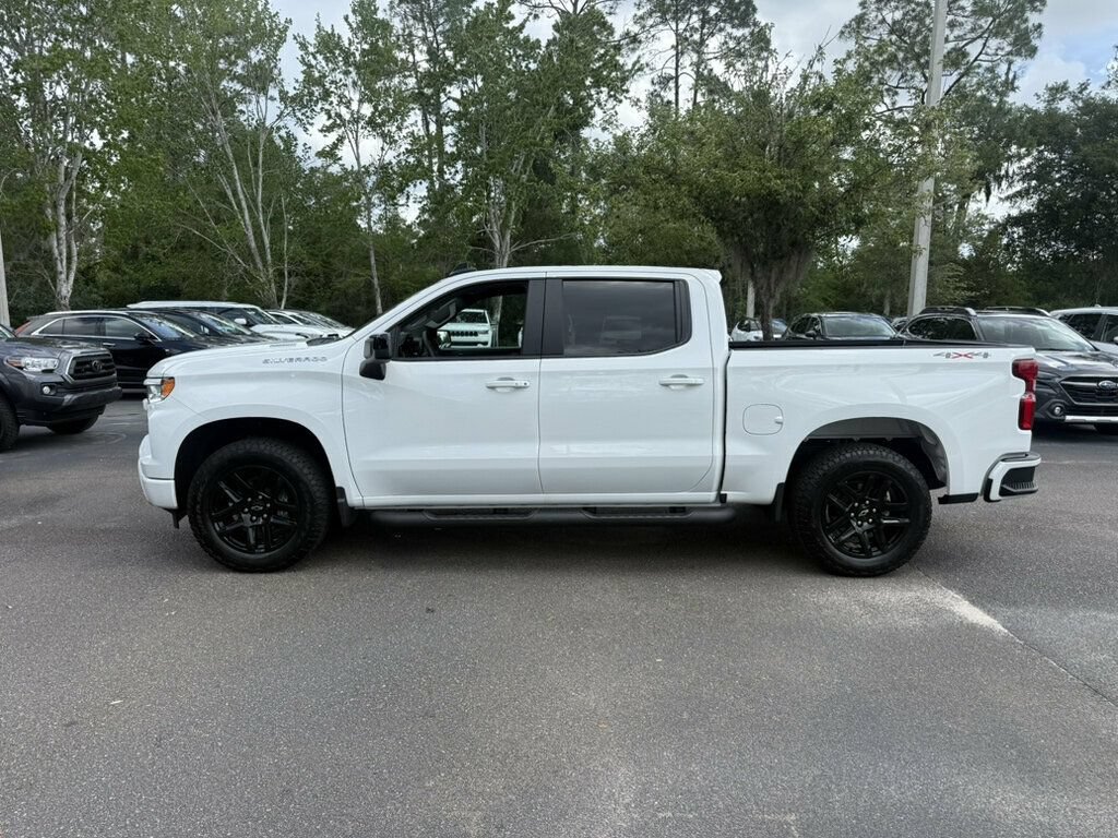 Used 2026 Chevrolet Silverado 1500 RST w/ RST Select Package AWD/4WD image 2