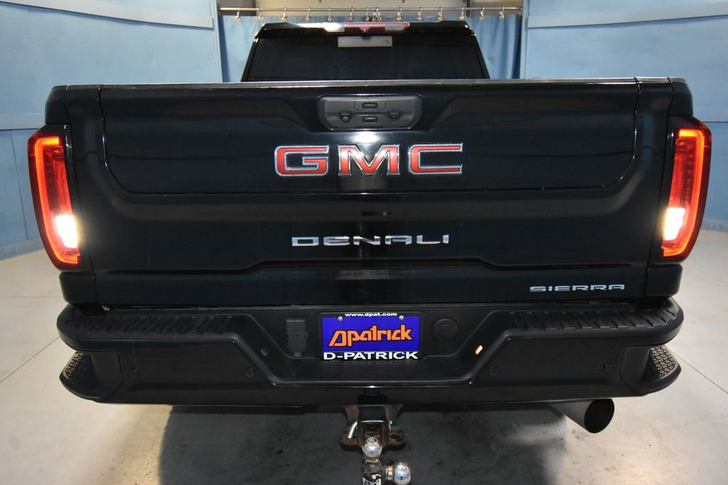 Used 2022 GMC Sierra 2500 Denali image 26